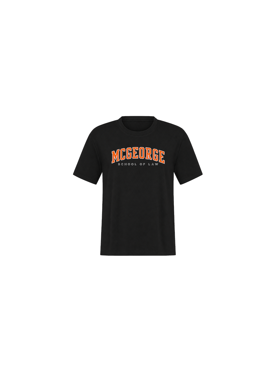 McGeorge Legacy T-Shirt - Black