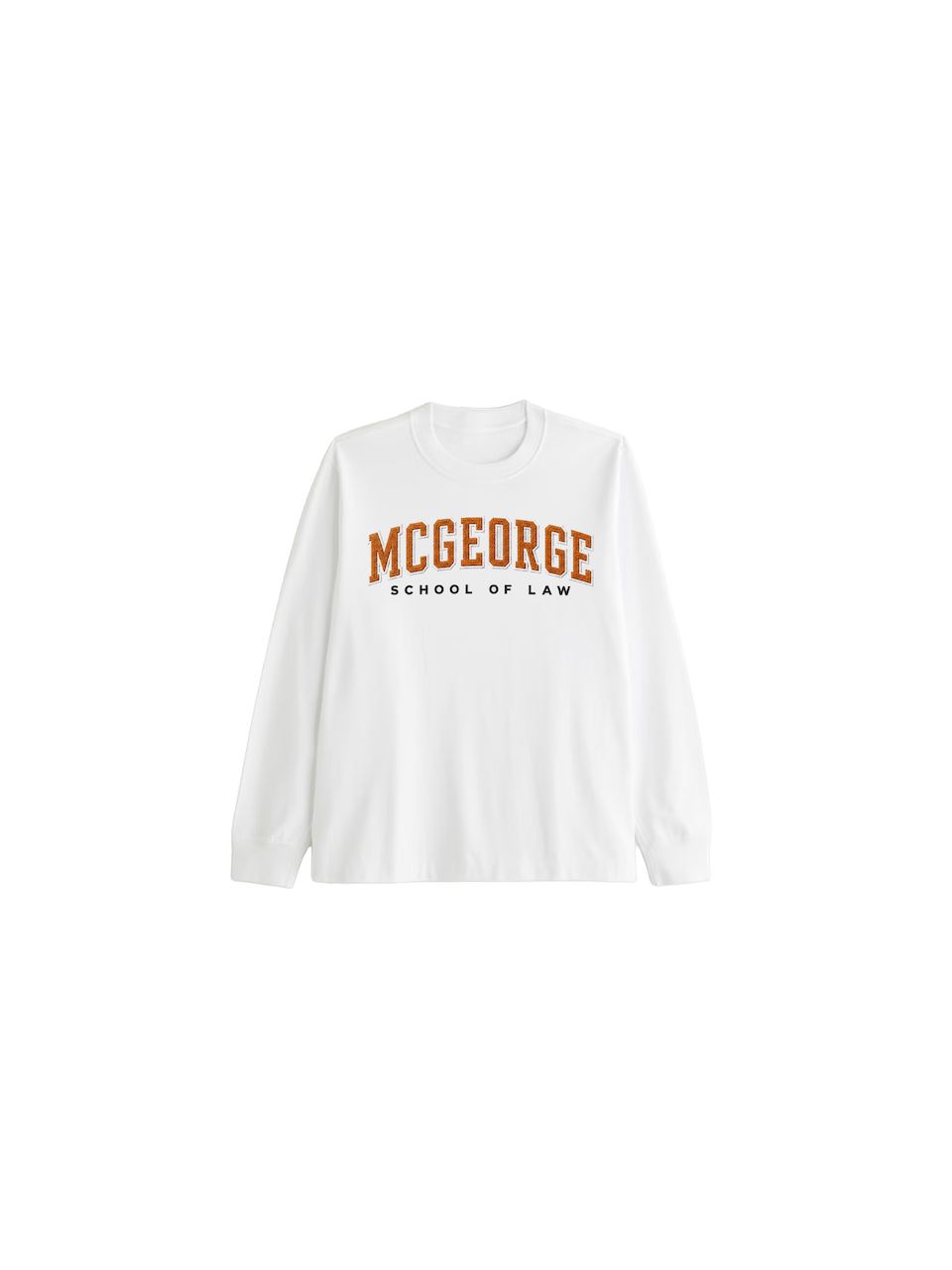McGeorge Legacy Long Sleeve - White