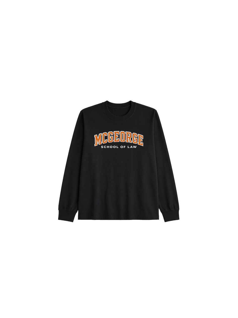 McGeorge Legacy Long Sleeve - Black