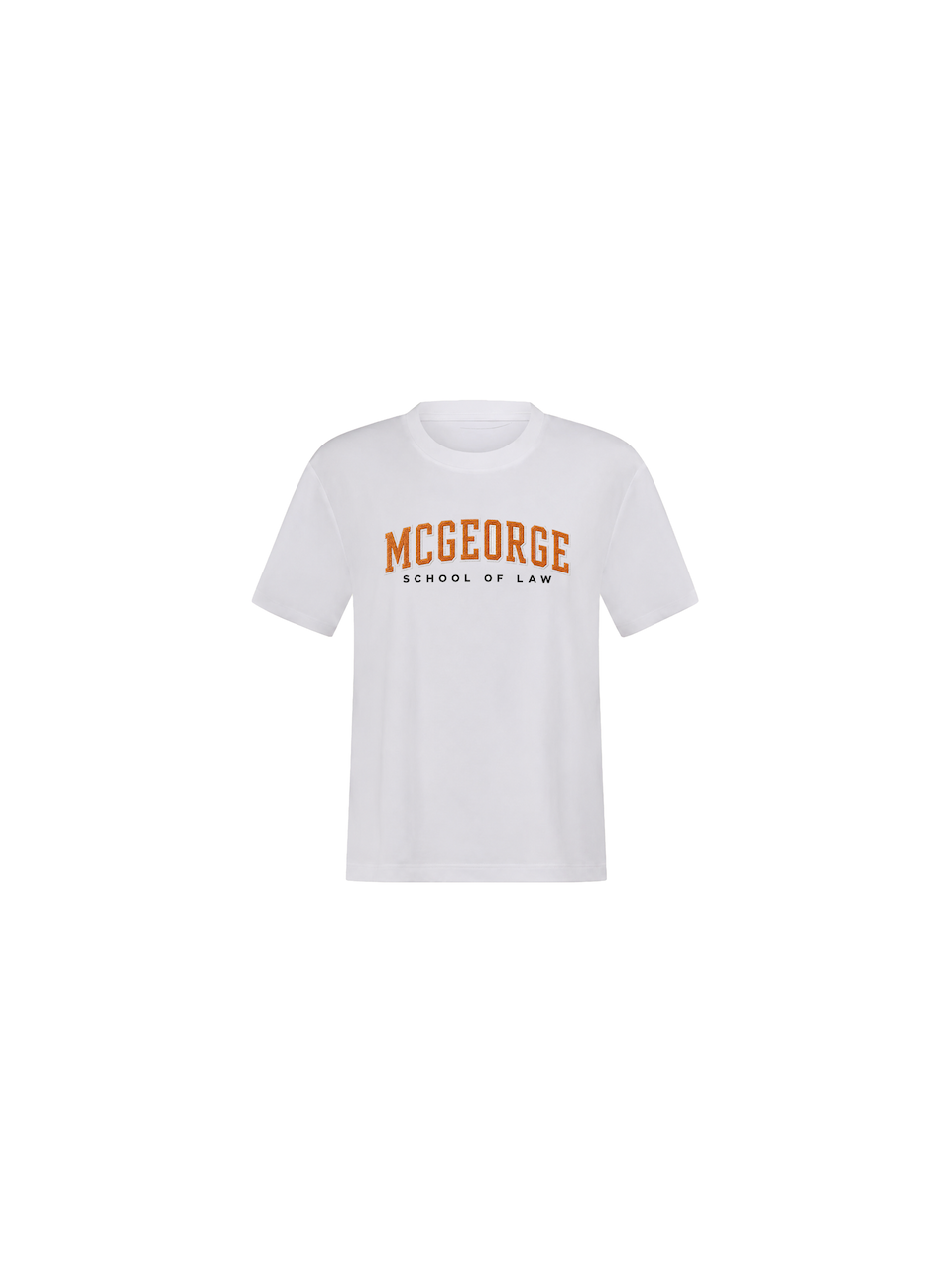 McGeorge Legacy T-Shirt - White