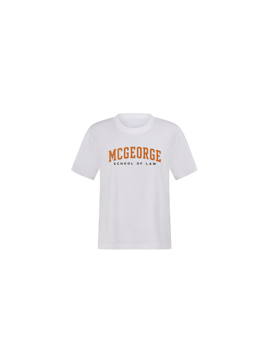 McGeorge Legacy T-Shirt - White